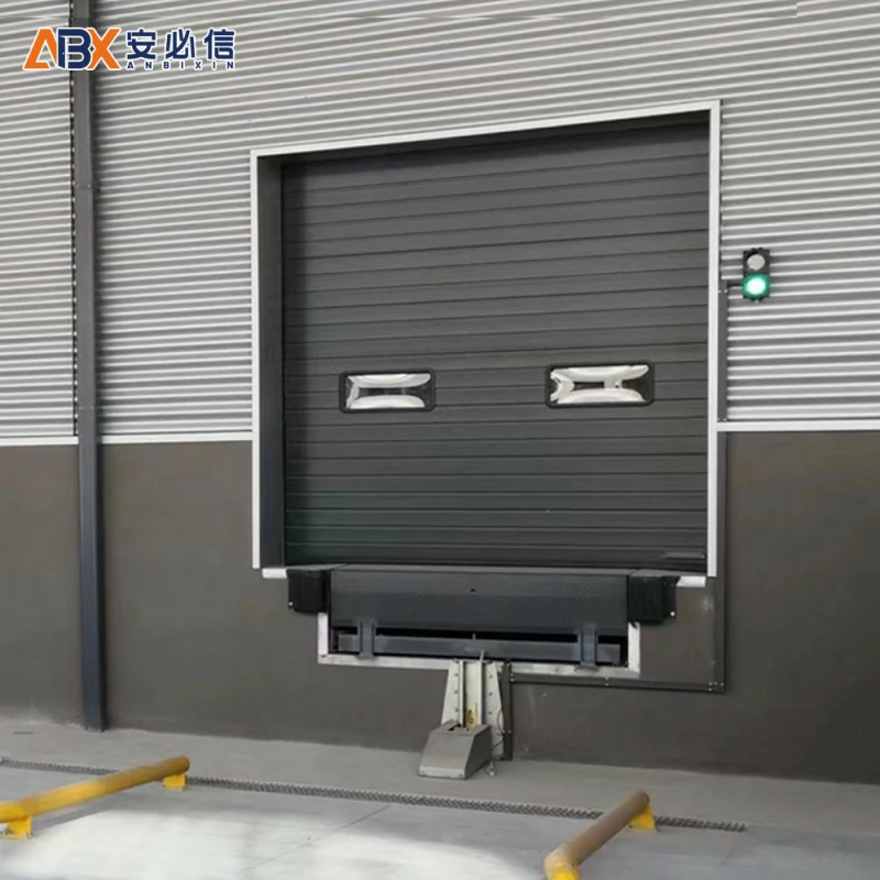 毕节市高扬程提升门