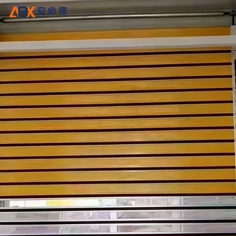 毕节市软帘高速门