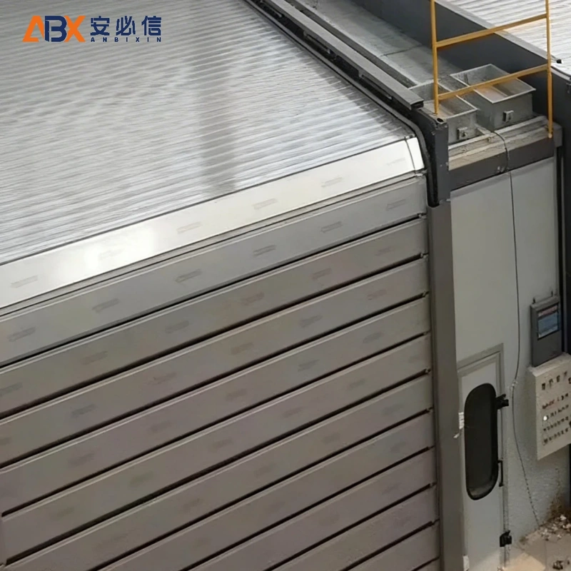 毕节市PVC高速卷帘门